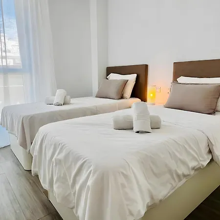 Apartment Sea View Penthouse Estepona