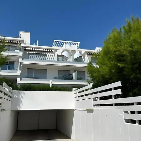 Sea View Penthouse Estepona
