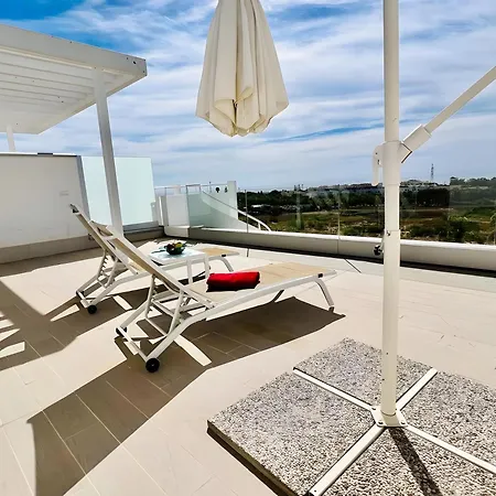 Apartment Sea View Penthouse Estepona