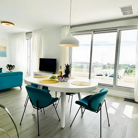 Apartment Sea View Penthouse Estepona