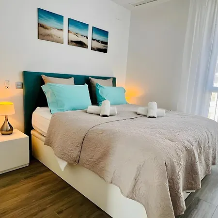 Sea View Penthouse